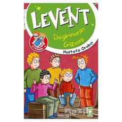 Değirmenin Gizemi - Levent - Thumbnail