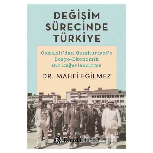 Değişim Sürecinde Türkiye