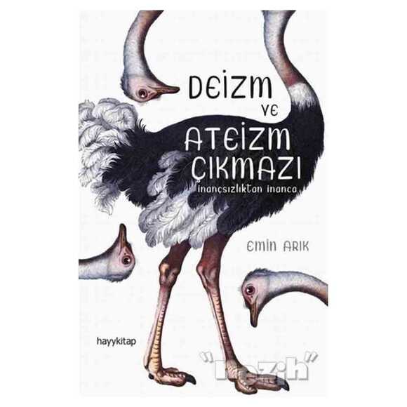 Deizm ve Ateizm Çıkmazı