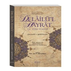 Huzur Yayınevi - Delailü’l Hayrat ve Tercümesi (Kod:043)