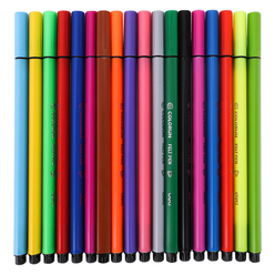 Deli Color Run Keçeli Kalem 36’lı C10536 - Thumbnail
