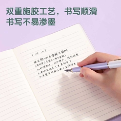 Deli EVA Kapaklı Gamer 96 Yp. Çizgili Defter T3296 - Thumbnail