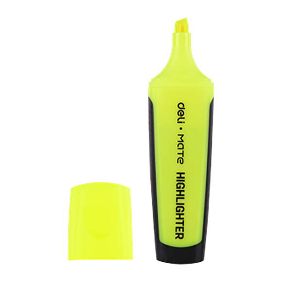 Deli Fosforlu Kalem Sarı U35070