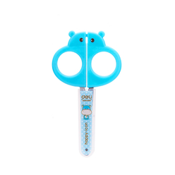 Deli - Deli Happy-Icon Çocuk Makası 128 mm 6032