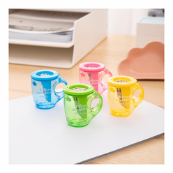 Deli - Deli Kalemtraş Çift Bölmeli Meyveli 0551