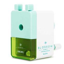 Deli - Deli Masa Üstü Blossom Yeşil Kalemtraş 0744