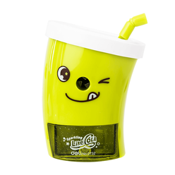 Deli Masaüstü Kalemtraş Meyveli Bardak 0732 - Thumbnail