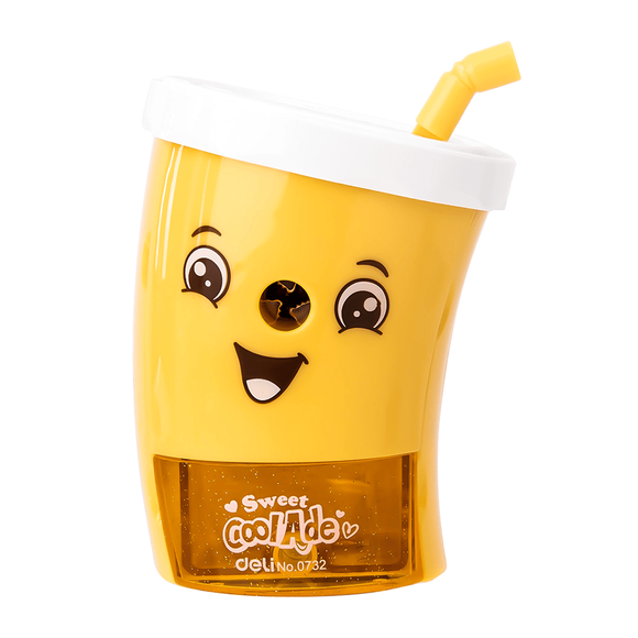 Deli Masaüstü Kalemtraş Meyveli Bardak 0732