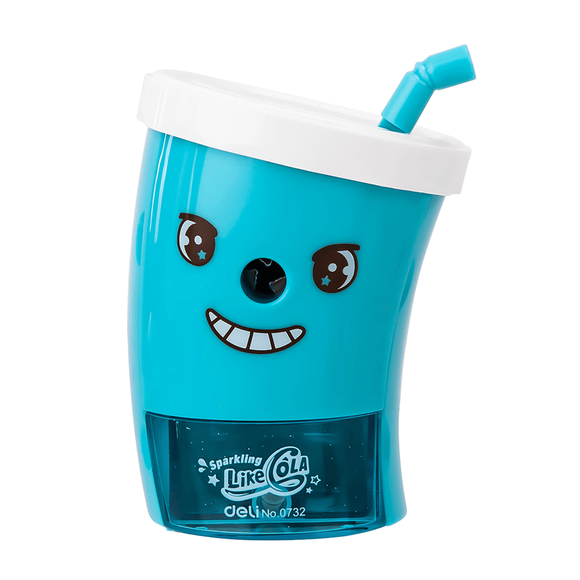 Deli Masaüstü Kalemtraş Meyveli Bardak 0732