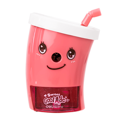 Deli Masaüstü Kalemtraş Meyveli Bardak 0732 - Thumbnail