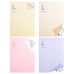 Deli - Deli Note Book A5 40yp Little Mengyou 2 FA540