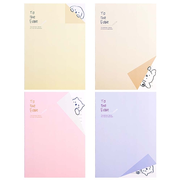 Deli Note Book A5 40yp Little Mengyou 2 FA540