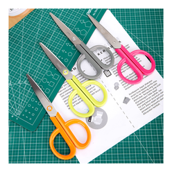 Deli - Deli Ofis Makası 175mm 6059