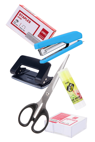 Deli Ofisim İş Hayatı Seti 1