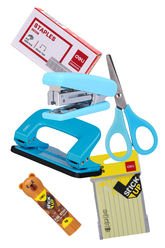 Deli - Deli Öğrencinin Ders Çalışma Seti