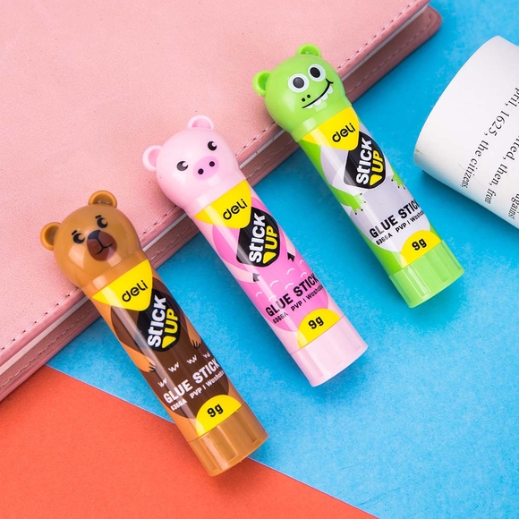 Deli Öğrencinin Ders Çalışma Seti