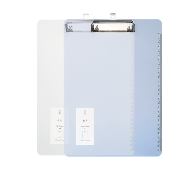 Deli Şeffaf Sekreterlik A4 Cetvelli 72605