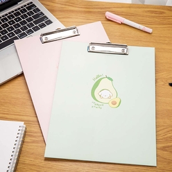 Deli - Deli Sekreterlik A4 Meyve Desenli 72369