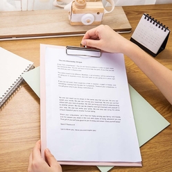 Deli Sekreterlik A4 Meyve Desenli 72369 - Thumbnail