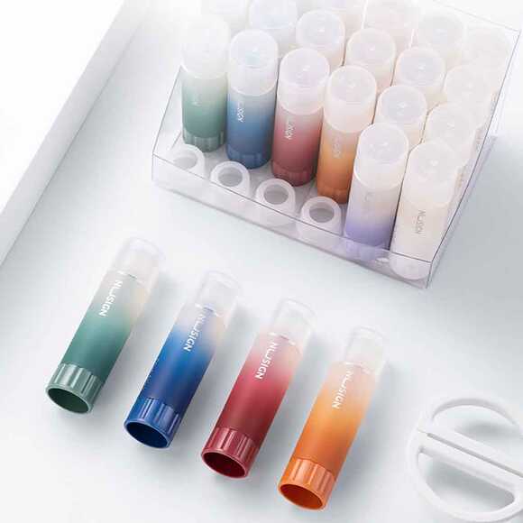 Deli Stick Yapıştırıcı Mat Renkler 21 gr NS147 / 100156337