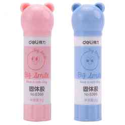 Deli - Deli Stick Yapıştırıcı Pastel Ayıcık 9 gr 6366 / 100011547 Deli - Deli Stick Yapıştırıcı Pastel Ayıcık 9 gr 6366 / 100011547