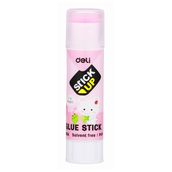 Deli Stick Yapıştırıcı Renkli 8 gr 7165A