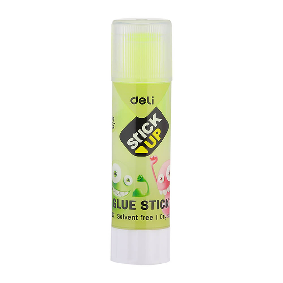 Deli Stick Yapıştırıcı Renkli 8 gr A20700 