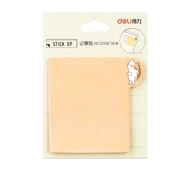 Deli Sticky Notes Yapışkanlı Not Kağıdı 30Yp. 21516 - Thumbnail
