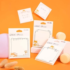 Deli - Deli Sticky Notes Yapışkanlı Not Kağıdı 40Yp. 21541