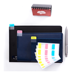 Deli Yapışkanlı Not Şerit 25*28mm A11702 - Thumbnail