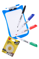 Deli - Deli Yazı Tahtası Seti 