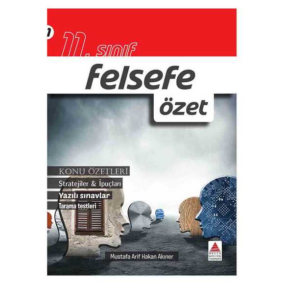 Delta 11. Sınıf Felsefe Özet