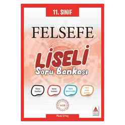 Delta Yayıncılık - Delta 11. Sınıf Felsefe Soru Bankası (Liseli) 2020