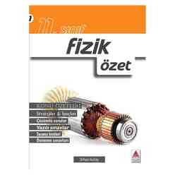 Delta 11. Sınıf Fizik Özet - Thumbnail