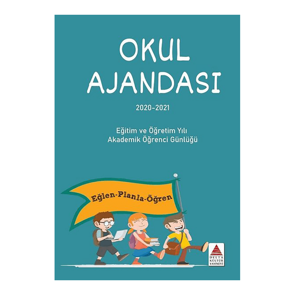Delta 2020-2021 Okul Ajandası