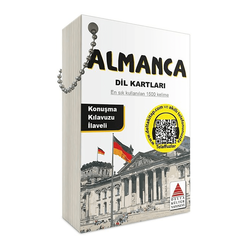 Delta Almanca Dil Kartları - Thumbnail