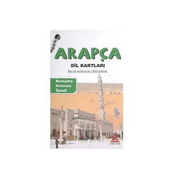 Delta Arapça Dil Kartları 2019