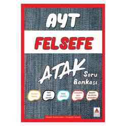 Delta AYT Felsefe Grubu Soru Bankası - Atak - Thumbnail