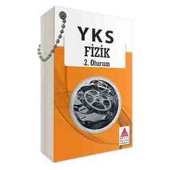Delta Yayıncılık - Delta AYT Fizik Kartları