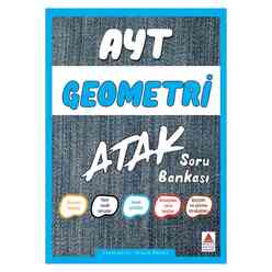 Delta AYT Geometri Soru Bankası - Atak - Thumbnail