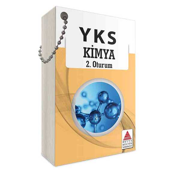 Delta AYT Kimya Kartları 2019
