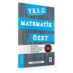 Delta AYT Matematik Özet - Thumbnail