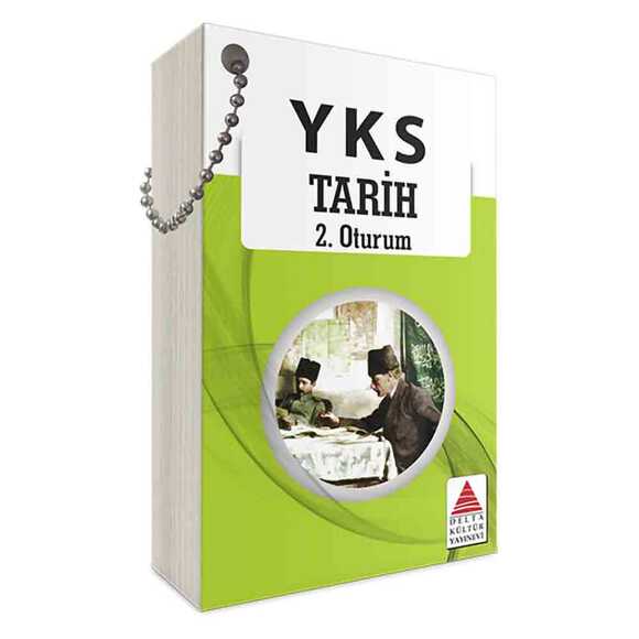 Delta AYT Tarih Kartları 2019