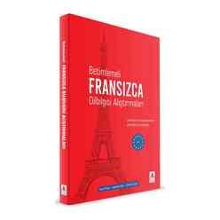 Delta Yayıncılık - Delta Betimlemeli Fransızca Dilbilgisi 