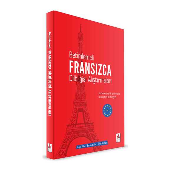 Delta Betimlemeli Fransızca Dilbilgisi 