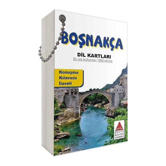 Delta Boşnakça Dil Kartları