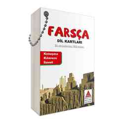 Delta Farsça Dil Kartları - Thumbnail