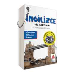 Delta İngilizce Dil Kartları - Thumbnail