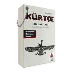 Delta Kürtçe Dil Kartları - Thumbnail