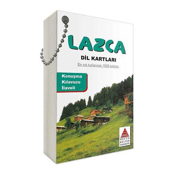 Delta Lazca Dil Kartları